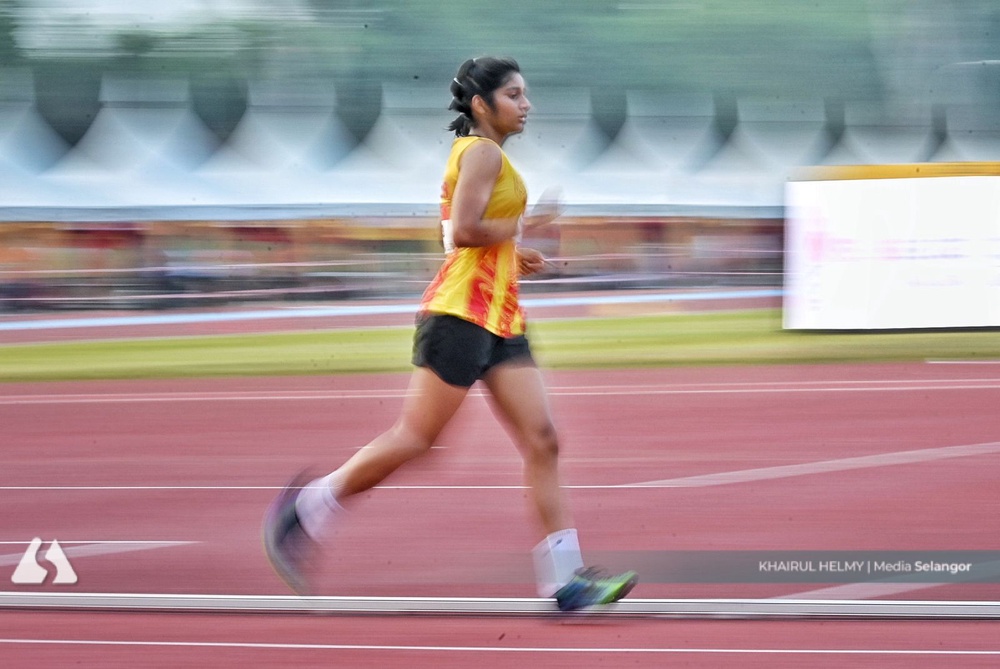 Image from: KLIK SUKMA Selangor 2026 - Hari kelima