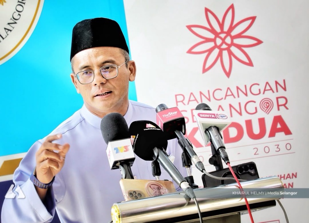 Image from: Selangor sasar kurang 35 peratus pelepasan Gas Rumah Hijau menjelang 2035