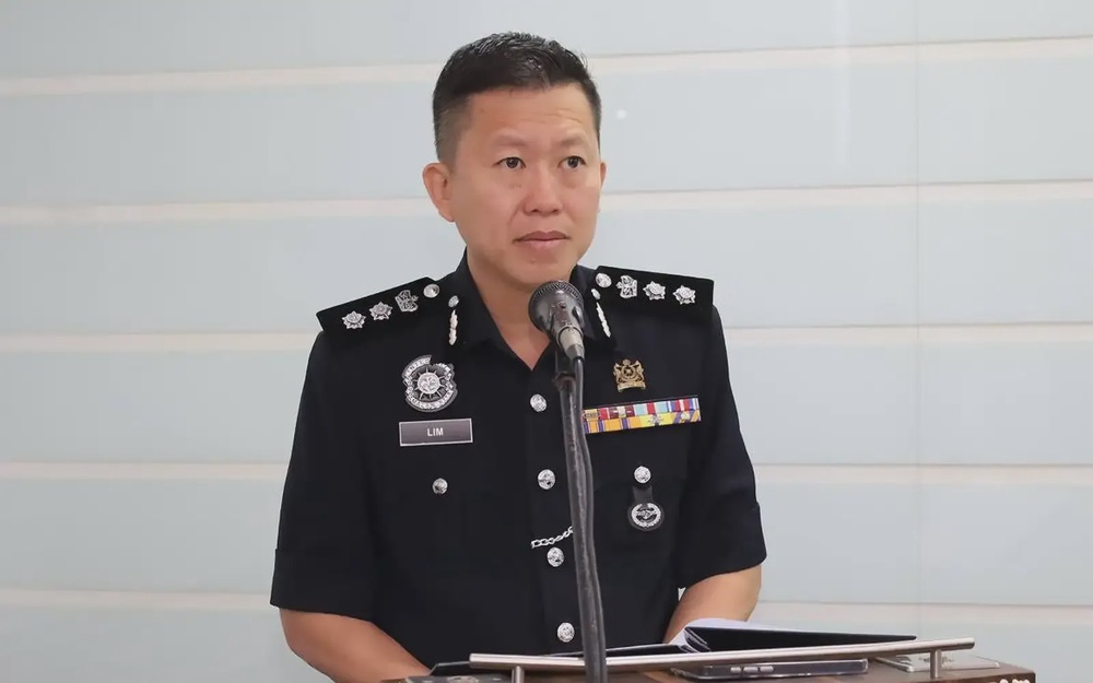 Image from: Polis buka siasatan kes kematian anjing ketika operasi MBDK