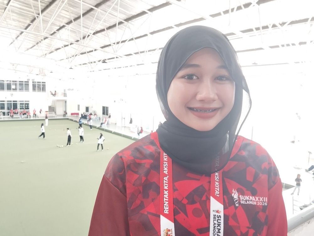 Image from: SUKMA 2026: Sorakan penyokong bakar semangat atlet Selangor