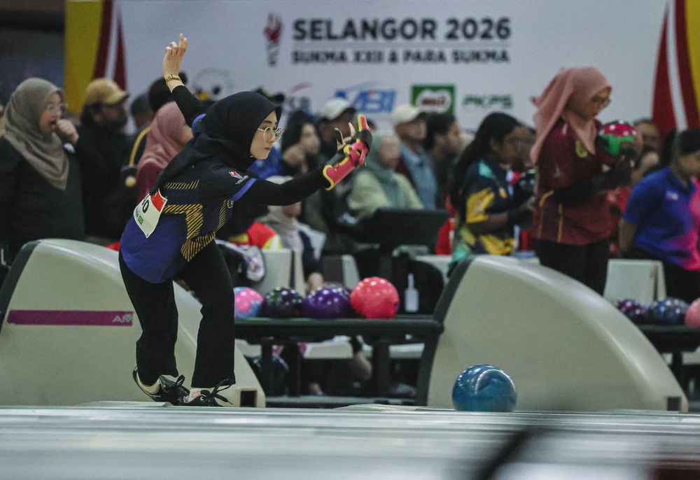 Image from: KLIK SUKMA Selangor 2026 - Hari ketiga