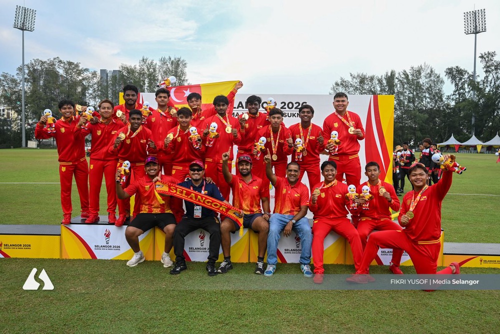 Image from: KLIK SUKMA Selangor 2026 - Hari keempat