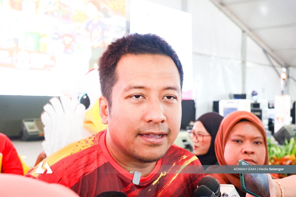 Image from: SUKMA 2026: Penganjuran perlu sokongan menyeluruh Kerajaan Persekutuan, KBS