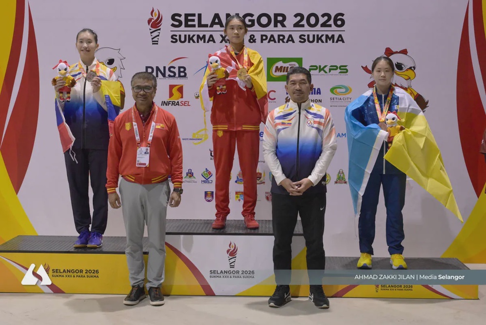 Image from: KLIK SUKMA Selangor 2026 - Hari kesembilan