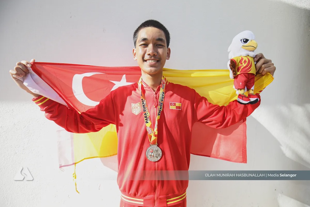 Image from: KLIK SUKMA Selangor 2026 - Hari ketiga