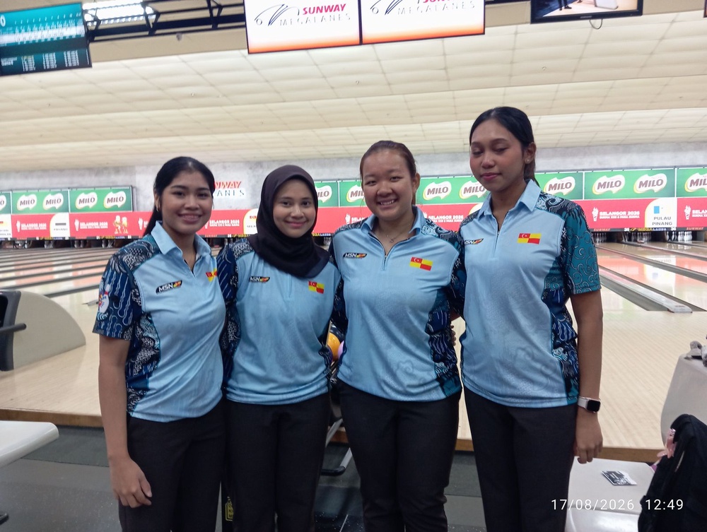 Image from: Rangkuman SUKMA 2026: Selangor terajui carta, temasya diwarnai insiden