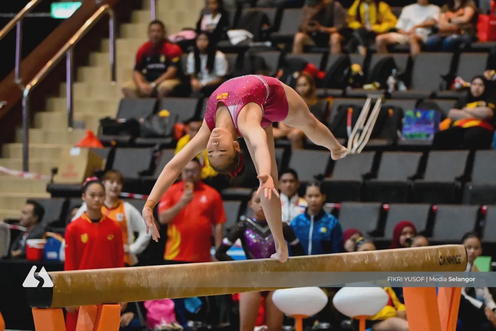 Image from: KLIK SUKMA Selangor 2026 - Hari kesembilan