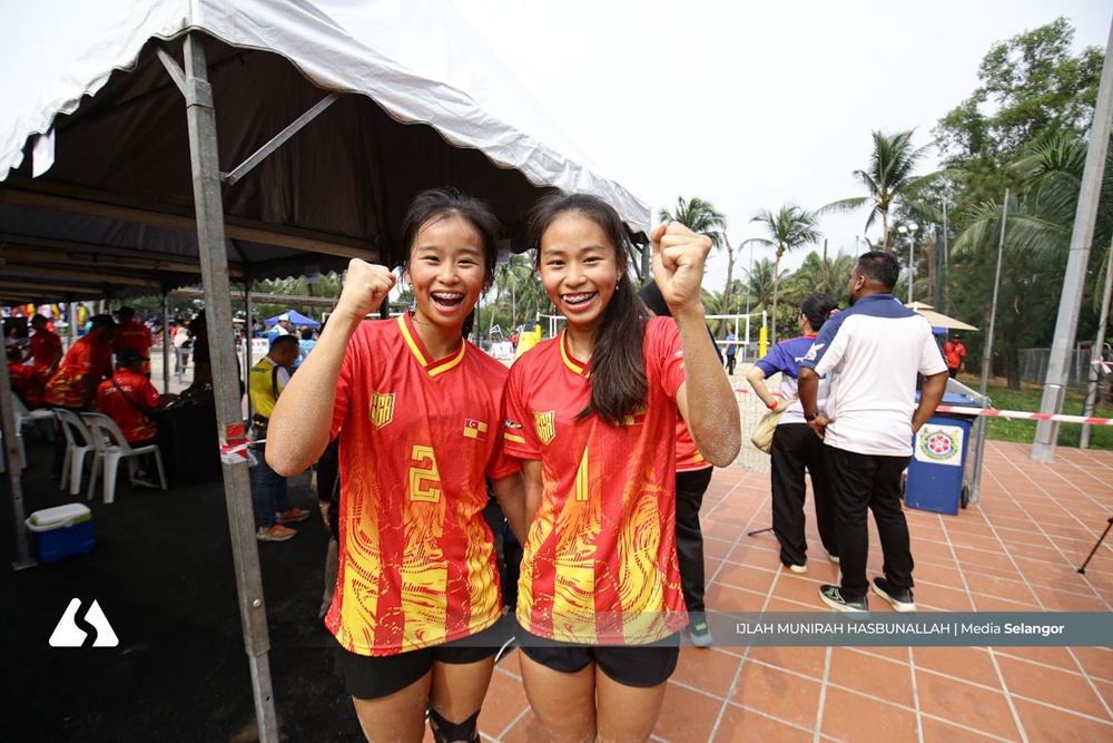 Image from: Rangkuman SUKMA 2026: Selangor buka langkah kanan, buru 80 emas