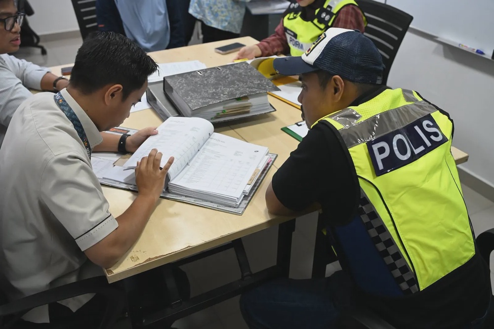 Image from: MPKS siasat dakwaan penyelewengan dana strata RM178,000 di Saujana Utama
