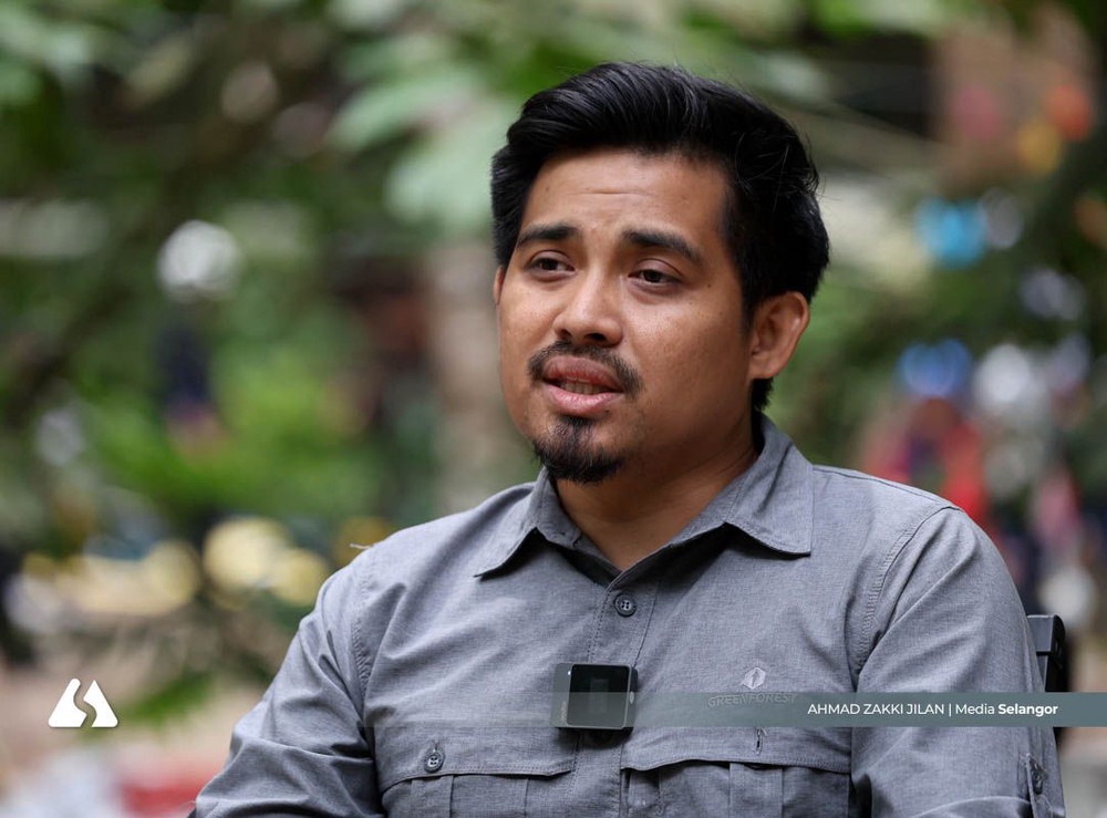 Image from: Ilmu hutan bantu kanak-kanak bina keyakinan, kemahiran ikhtiar hidup