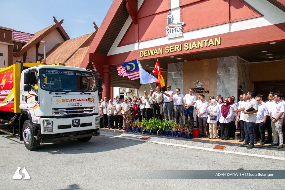 Image from: SUKMA 2026: Semua lokasi pertandingan hampir 100 peratus bersih – KDEBWM