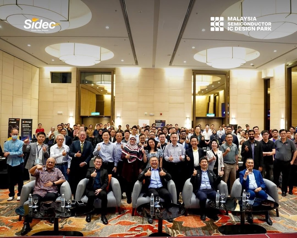 Image from: Syarikat tempatan perlu jadi penerima manfaat ekosistem teknologi Selangor - EXCO