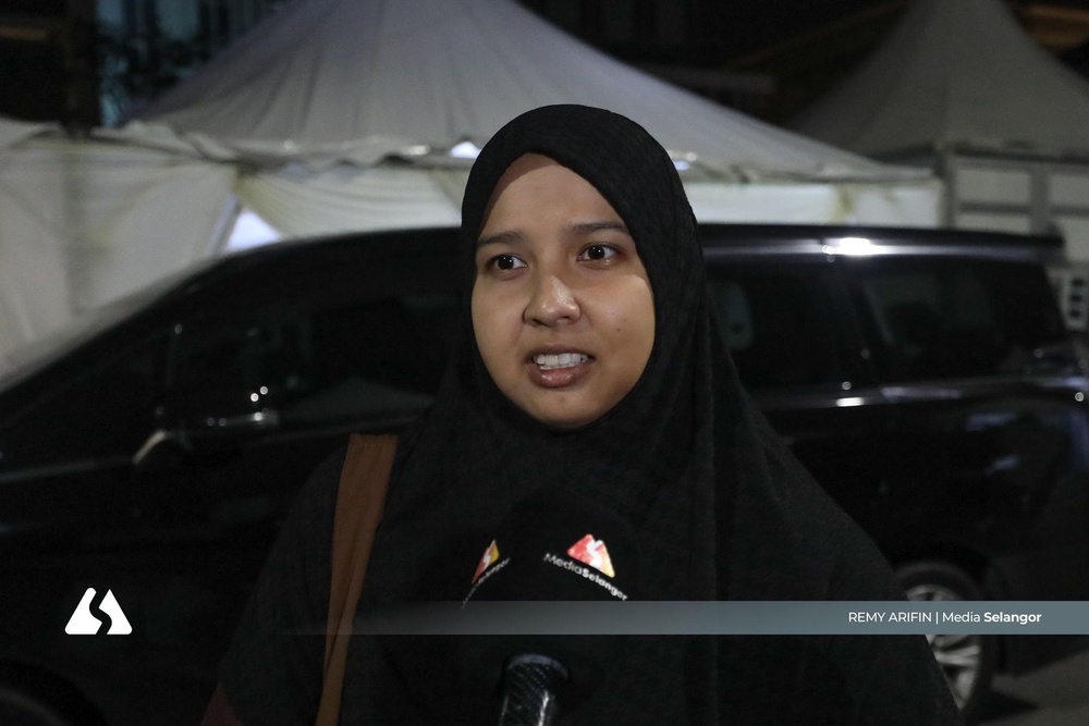 Image from: Alunan Mahabbah Madani himpun 100,000 umat Islam, semai kecintaan kepada Rasulullah