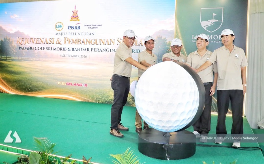 Image from: Rejuvenasi: Inisiatif Selangor hidupkan semula Morib, GDV awal RM850 juta