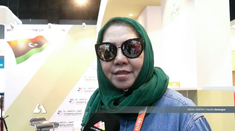 Image from: Malaysia tarik minat pemain global teroka pasaran halal