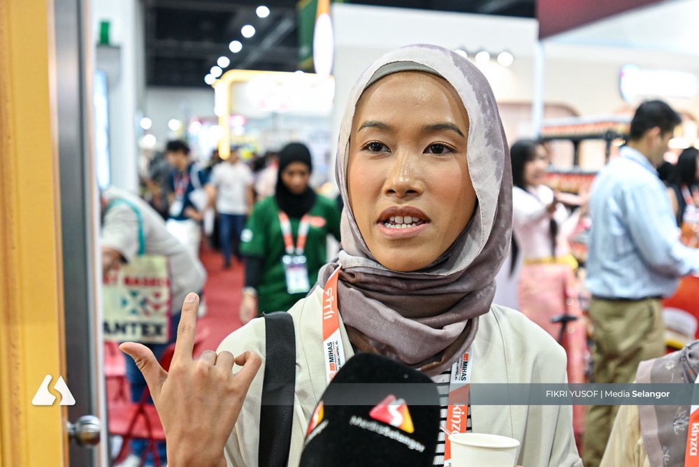 Image from: MIHAS 2026 buka mata pengunjung terhadap pelbagai produk halal