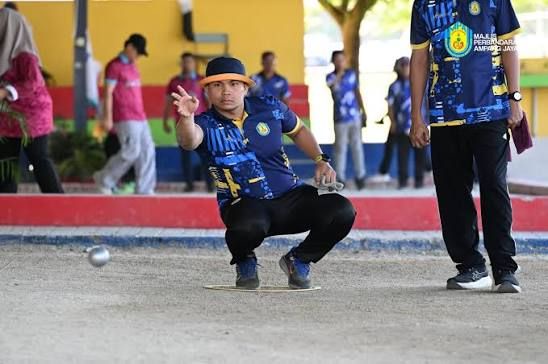 Image from: Badminton, petanque tipped as Ampang Jaya’s focus sports