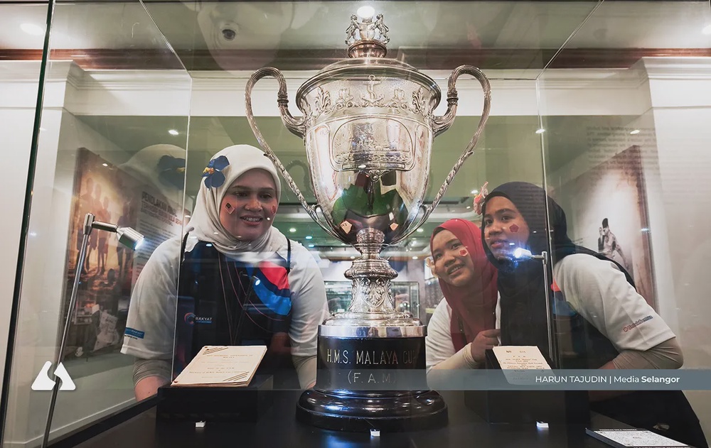 Image from: Nostalgia Bola, Semangat Bersama
