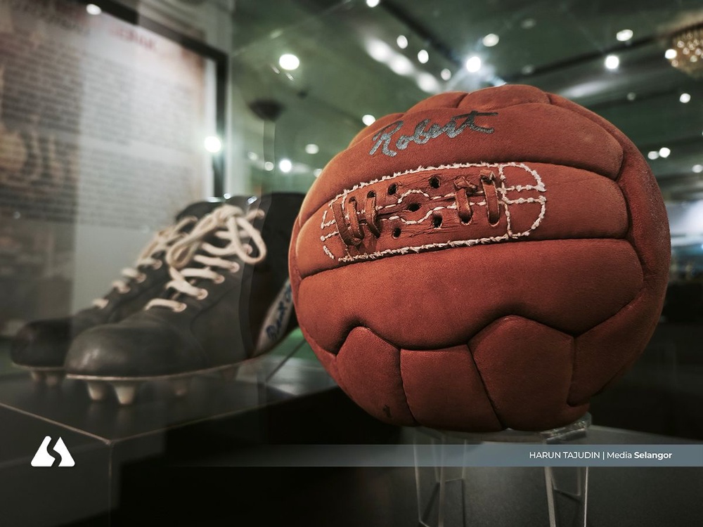 Image from: Nostalgia Bola, Semangat Bersama