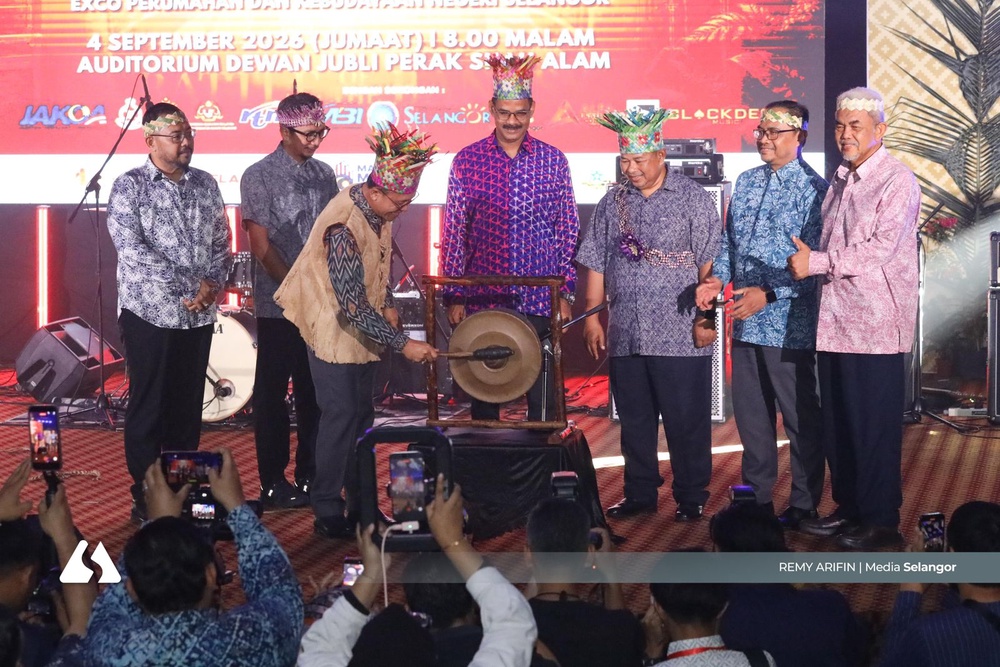 Image from: Kita Asli Battle of the Bands uncovers indigenous musical talent