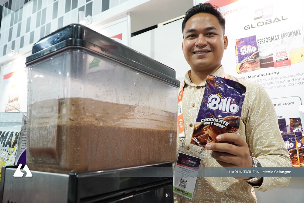 Image from: MIHAS buka peluang PKS tempatan tembusi pasaran eksport