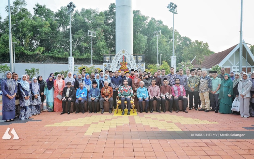 Image from: 200 syarikat layak sertai IKTIRAF, inisiatif galak bayar zakat perniagaan