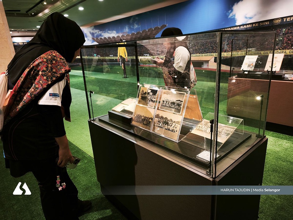 Image from: Nostalgia Bola, Semangat Bersama