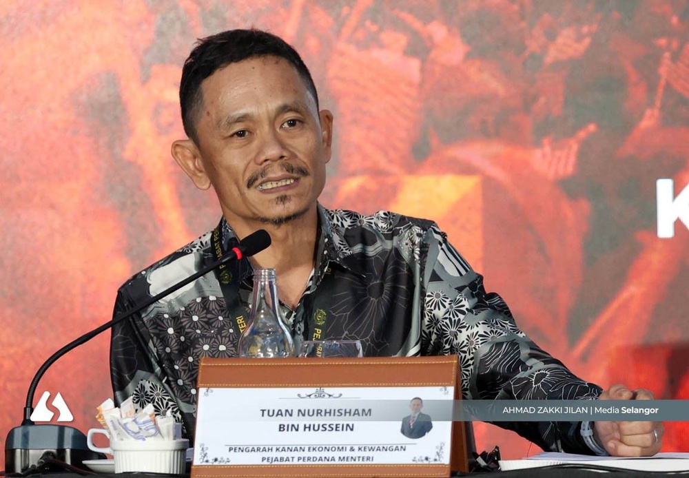Image from: Selangor perlu beralih kepada aktiviti ekonomi bernilai tinggi