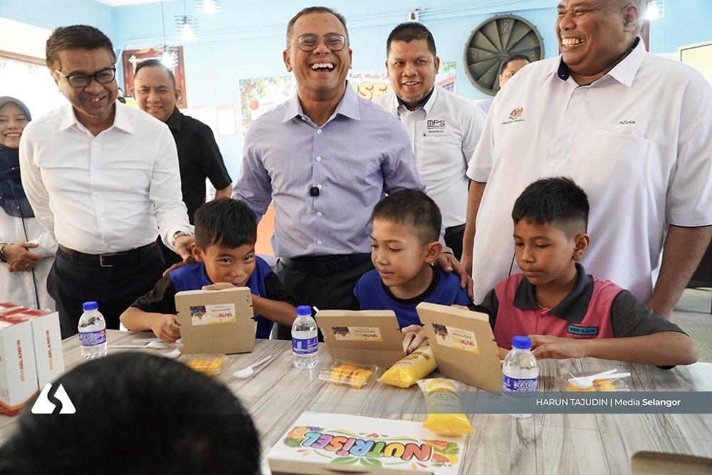 Image from: Selangor covers nearly half of tertiary education costs for 4,000 students
