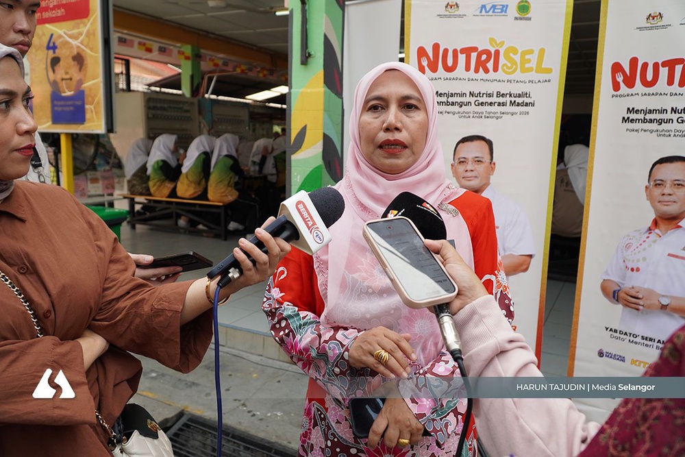 Image from: Nutrisel ringankan beban keluarga, pelajar puji manfaat nikmati sarapan berkhasiat