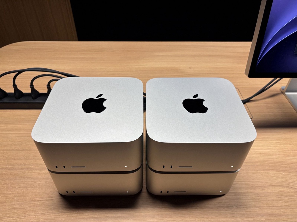 Image from: Apple pitches powerful new Macs as alternative to AI cloud