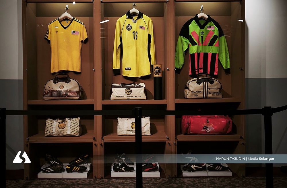 Image from: Nostalgia Bola, Semangat Bersama