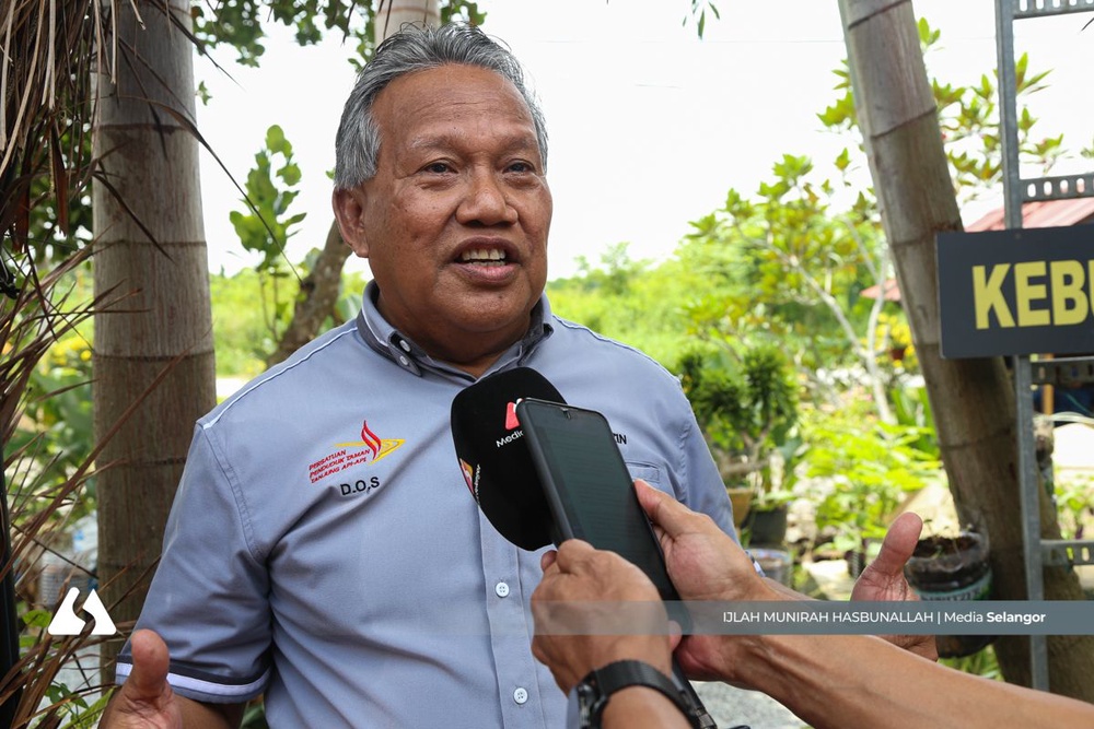 Image from: Kebun komuniti erat ukhuwah penduduk Taman Tanjung Api-Api