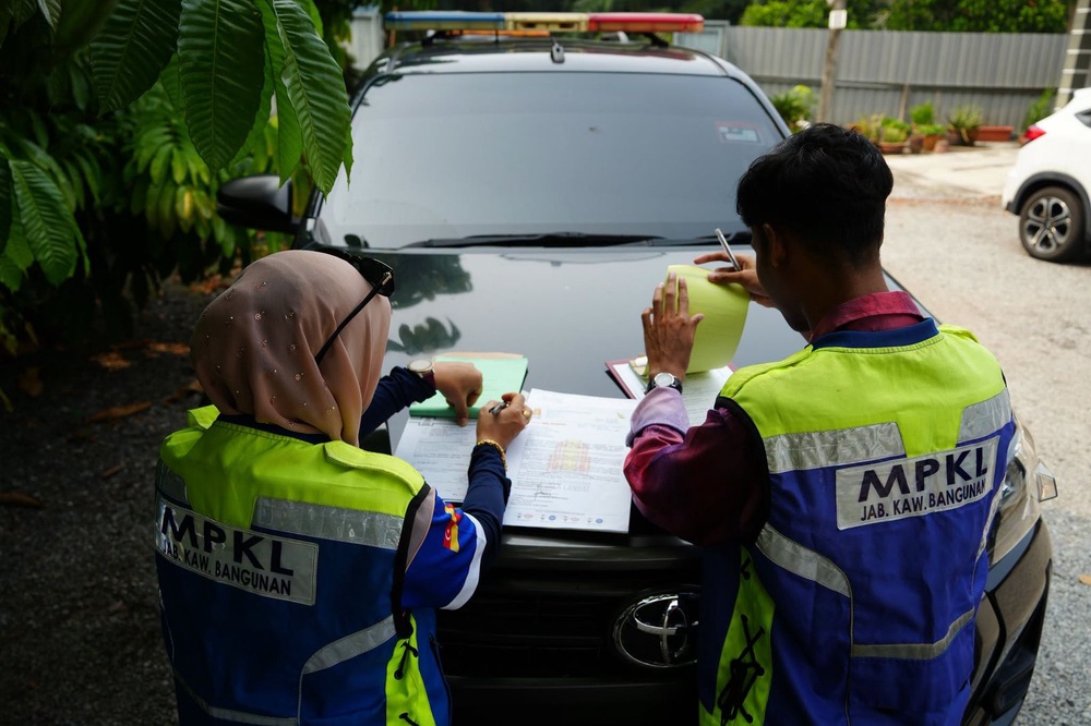 Image from: Lesen tamat tempoh, kilang tauhu kering kotor di Tanjung Sepat diarah tutup - MPKL