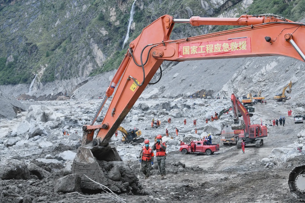 Image from: Nepal must rebuild thousands of homes, no let-up in search for missing