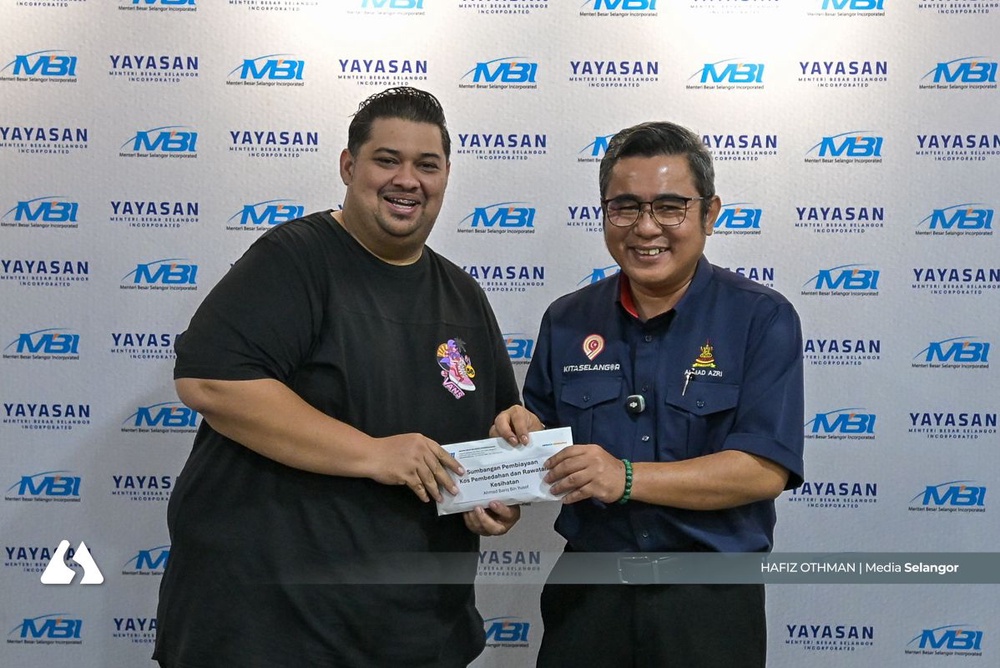 Image from: Yayasan MBI agih RM58,237 zakat kepada 18 penerima