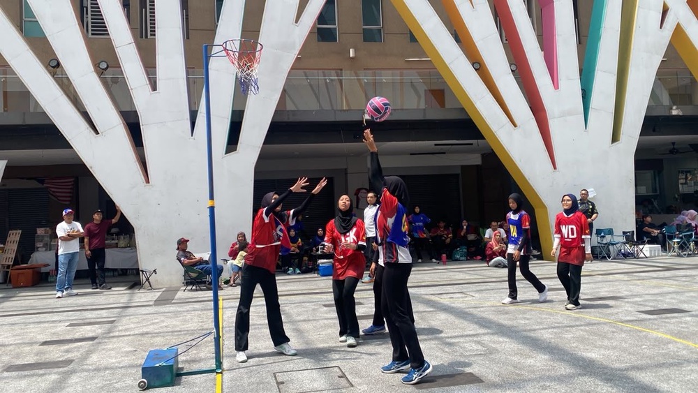 Image from: Kejohanan UMS26, SYNC26 buka ruang atlet serlah potensi