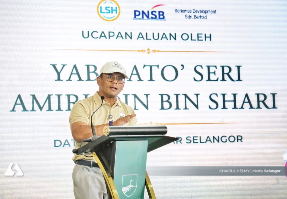 Image from: Rejuvenasi: Inisiatif Selangor hidupkan semula Morib, GDV awal RM850 juta