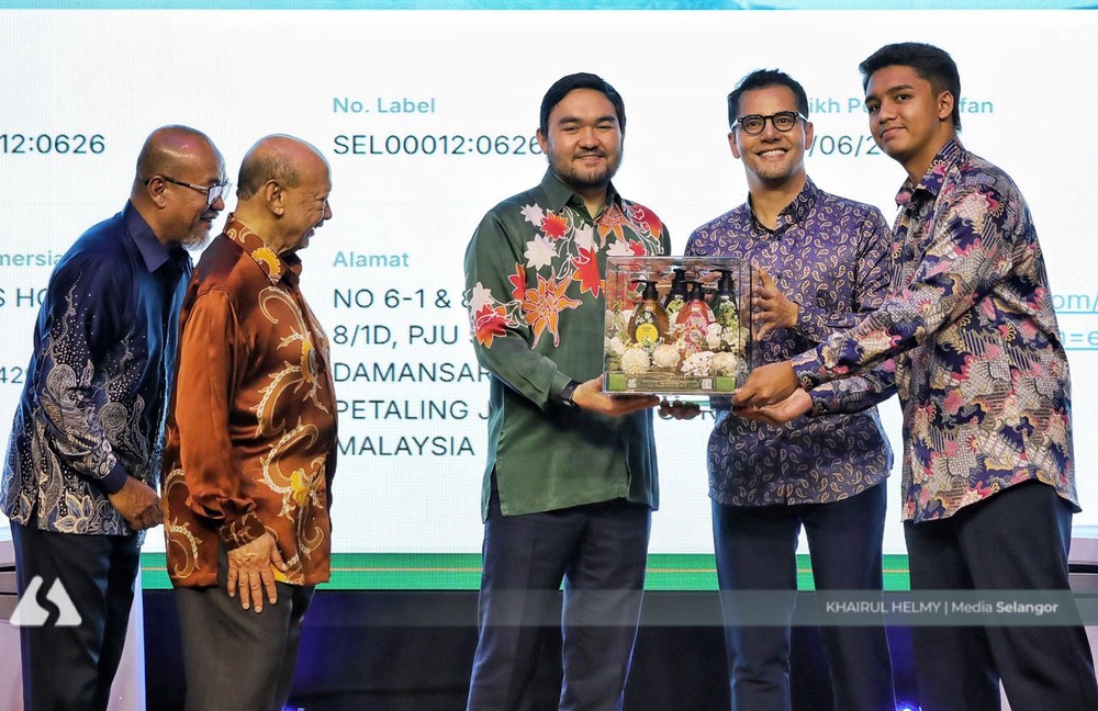 Image from: 200 syarikat layak sertai IKTIRAF, inisiatif galak bayar zakat perniagaan