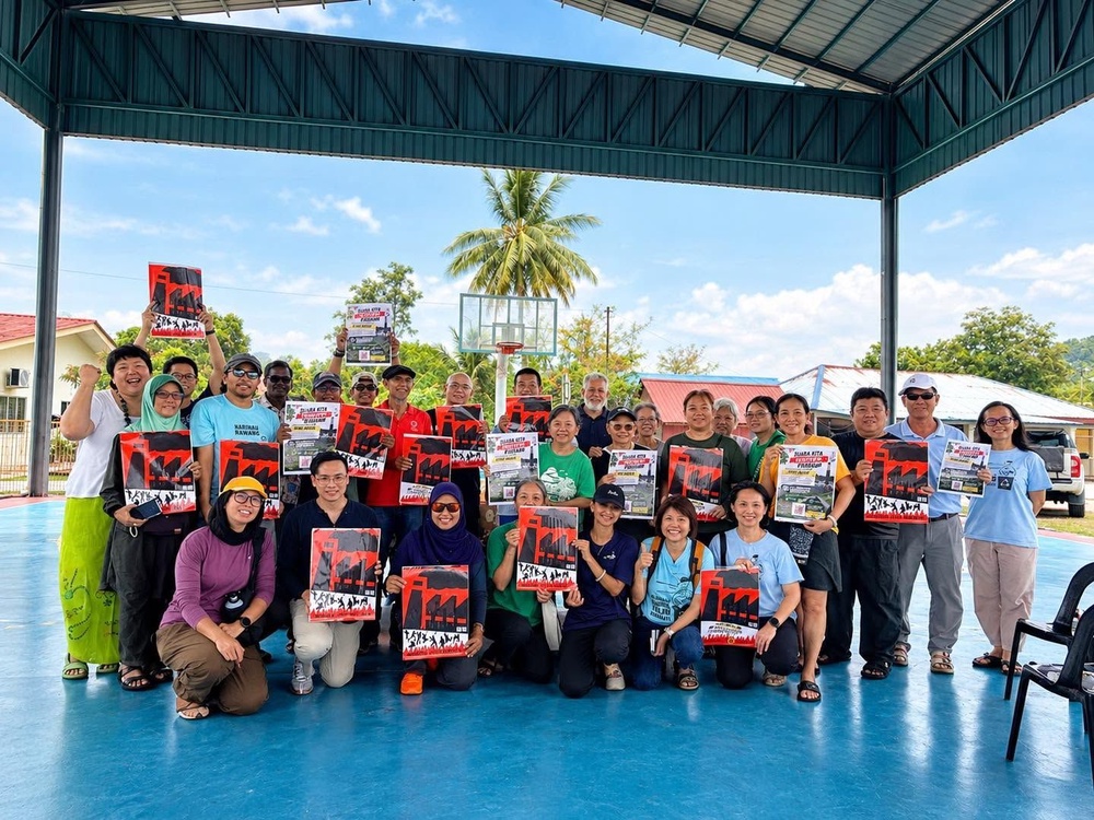Image from: 【煤炭山WTE争议】拉菲克促州政府听取民意 免走向”对簿公堂“僵局