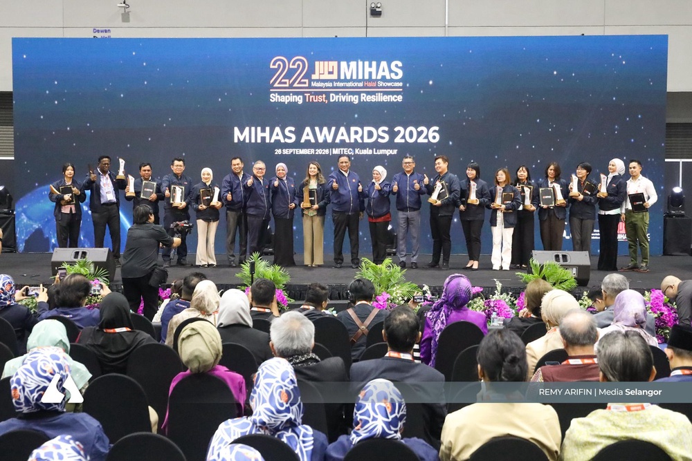 Image from: MIHAS: Jualan cecah RM5.5 bilion, bantu produk tempatan tembusi pasaran global