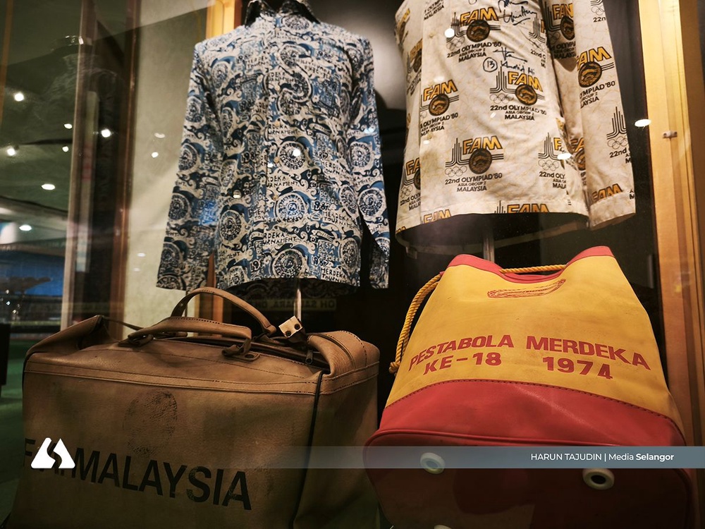 Image from: Nostalgia Bola, Semangat Bersama