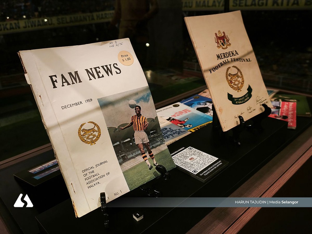 Image from: Nostalgia Bola, Semangat Bersama