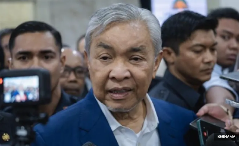 Image from: TPM: Kita tiada pilihan, terpaksa 'import' jerebu dari Indonesia