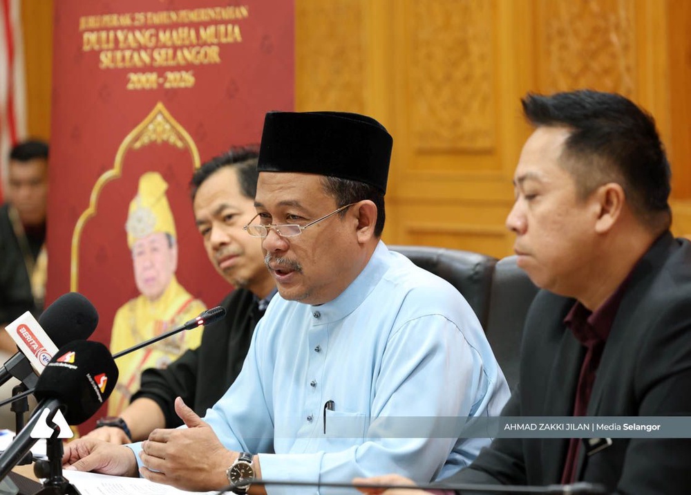 Image from: Sambutan Jubli Perak Sultan Selangor mulai 28 September, cuti peristiwa 25 Oktober