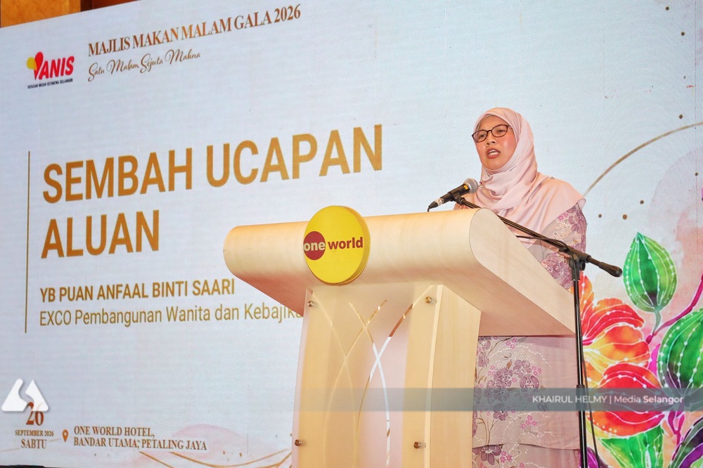 Image from: Tengku Permaisuri lancar kempen dana khas bantu golongan OKU
