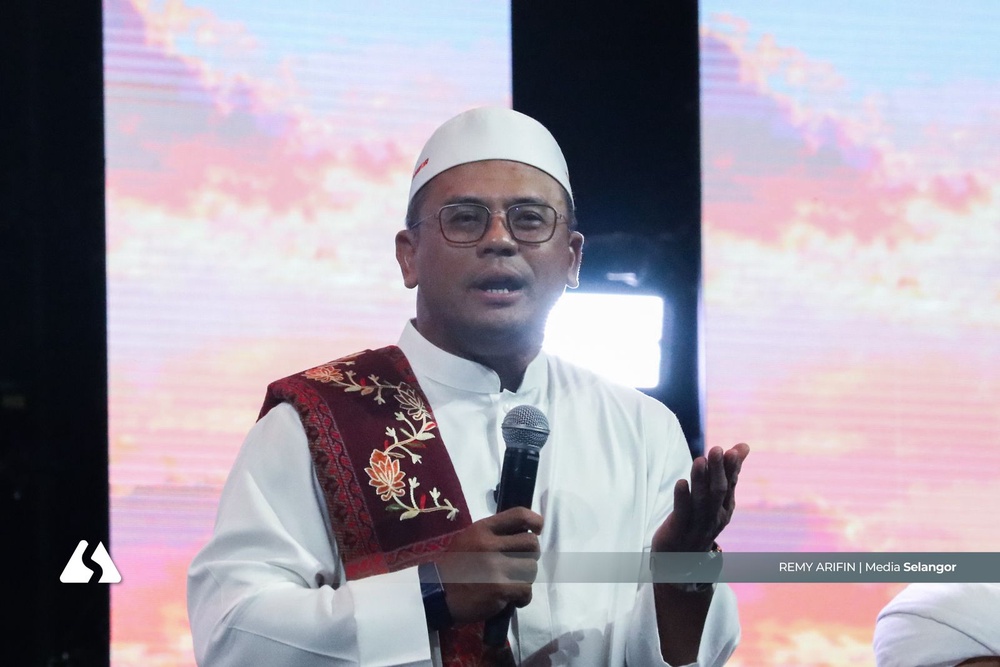 Image from: Alunan Mahabbah dekatkan umat Islam dengan Rasulullah SAW