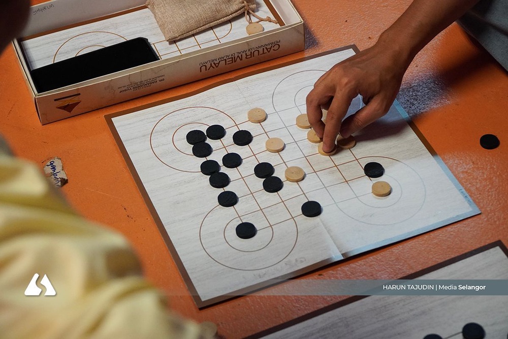 Image from: Catur Melayu dihidupkan semula, perkukuh warisan dan identiti bangsa