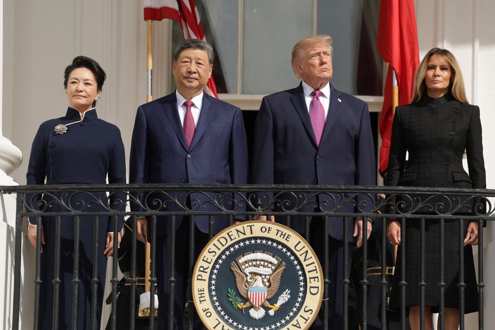 Image from: China, US agree tariff cuts on US$60b of goods including agriculture, household items