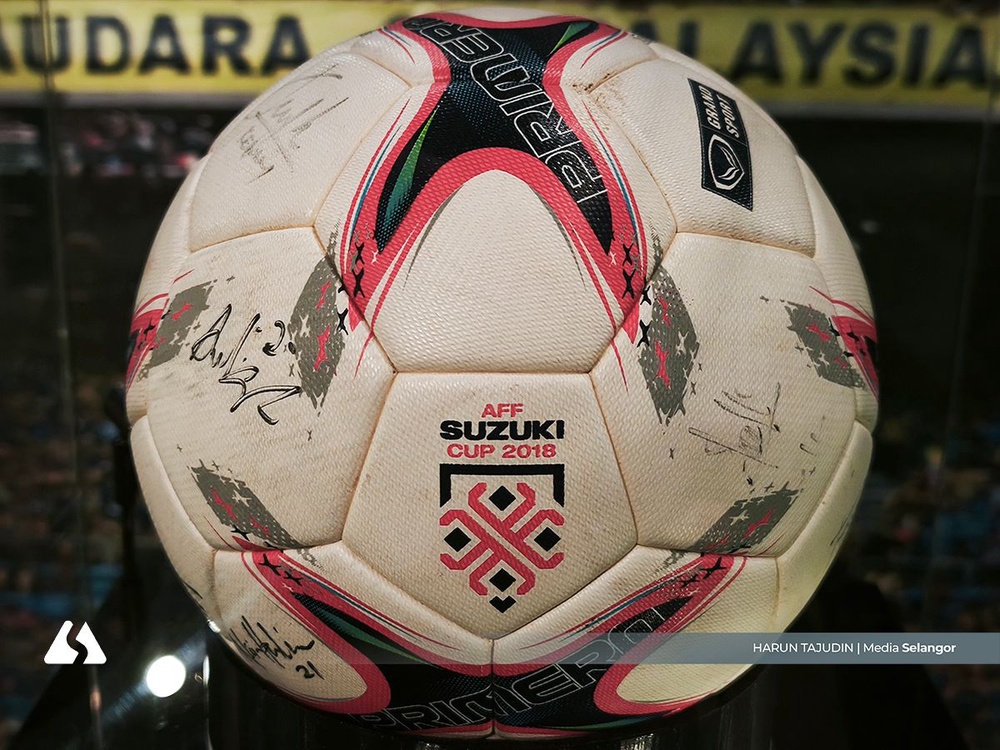Image from: Nostalgia Bola, Semangat Bersama